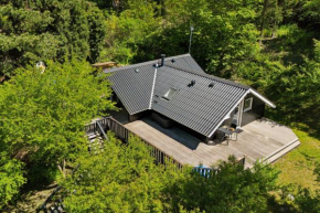 Well-Maintained Holiday Home Close To Ebeltoft Town And Golf Course Ebeltoft